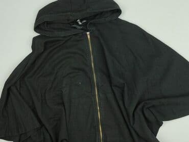 zielona marynarka h m: H&M Divided, Ponczo damskie, S — 1