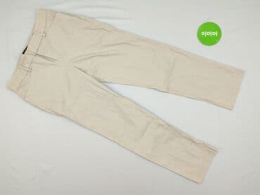 szorty chinos: Spodnie materiałowe damskie, rozmiar S — 2