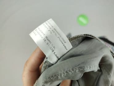 buty wiązane na kostce ccc: Spodnie materiałowe damskie, rozmiar S — 5