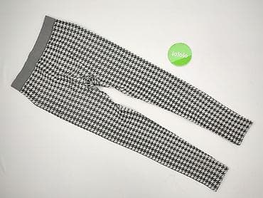 bluzki czarne plus size: Legginsy rozmiar L — 3