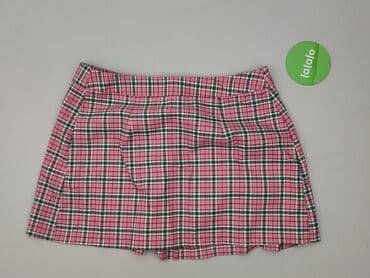 spódnice w kratę mini: Topshop, Spódnica damska, rozmiar L — 4