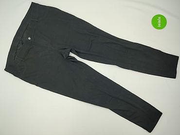 botki wrangler: Spodnie materiałowe damskie, rozmiar 3XL — 2