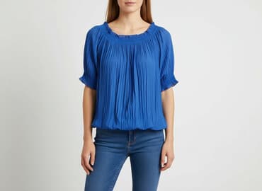 mohito marynarka niebieska: Urbancode, Bluzka damska, M — 10