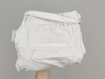 marchewki spodnie: Spodnie materiałowe damskie, M — 5