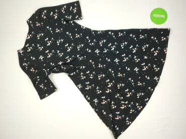 srebrne sukienki na imprezę: H&M, Sukienka damska, rozmiar S — 3