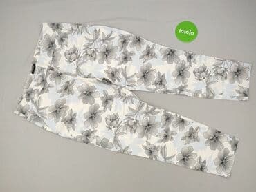 rozmiar majtek damskich l: Orsay, Spodnie materiałowe damskie, XL — 2