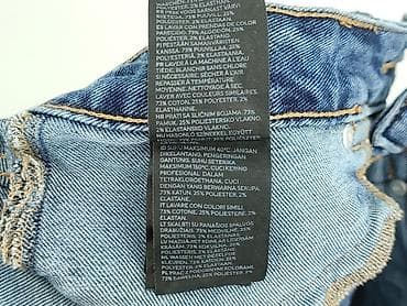 czerwone spodnie hm: H&M Divided, Jeansy damskie, rozmiar M — 6