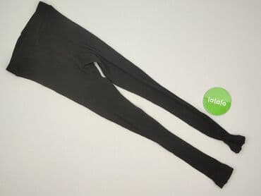 joggery bawełniane damskie: H&M, Legginsy Sportowe damskie, rozmiar S — 2