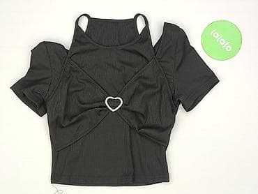 crop topy: Top damski, rozmiar S — 2