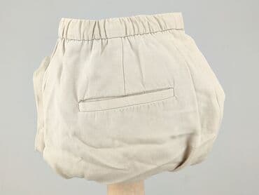 spodnie push up: Spodnie materiałowe damskie, S — 4