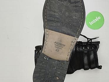 boots: Kazar, Botki dla mężczyzn, rozmiar 43 — 5