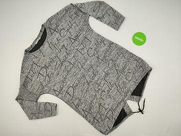 gruby golf damski: Unisono, Tunika damska, rozmiar One size — 2