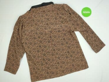 bluzki z printem: Bluzka damska, rozmiar 2XL — 3