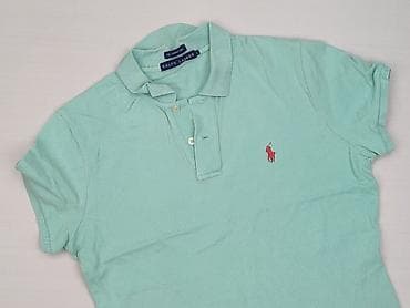 lacosta: Ralph Lauren, Damska koszulka polo, rozmiar L — 1