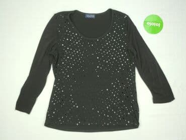 bluzki pod marynarkę plus size: Bluzka damska, rozmiar XL — 2
