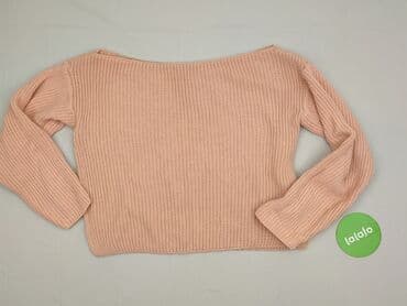 Ubrania damskie: Sweter damski, rozmiar S — 2