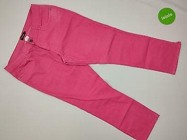 admor spodnie: Promiss, Spodnie materiałowe damskie, rozmiar XL — 2