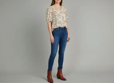 ravella bluzki damskie: Bluzka damska, rozmiar L — 7