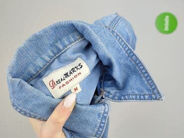 Women: Women`s jeans jacket, M at lalafo.pl — 4 Women: Women`s jeans jacket, M — 4