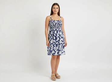 sukienki plażowe plus size: Sukienka damska, rozmiar XL — 6