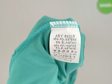 mohito marynarka niebieska: Bluzka damska, rozmiar M — 4