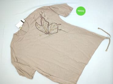 bluzki dla starszych pań po 70 allegro: FreeStyle, Bluzka damska, rozmiar 5XL — 2