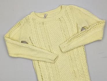 sweter z truskawkami: Stradivarius, Sweter damski, rozmiar S — 1