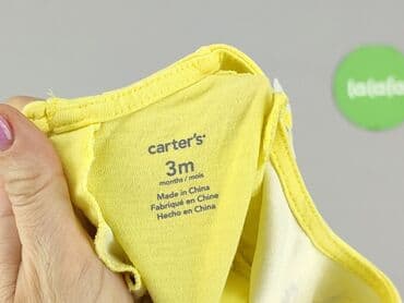 okee sukienki: Dress, Carter's, 1-3 months, condition - Good — 4