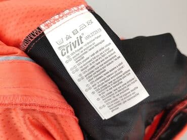 koszulka rowerowa damska z długim rękawem: Crivit, Kurtka przejściowa damska, L — 5