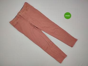 20 latki: F&F, Spodnie materiałowe damskie, rozmiar M — 2