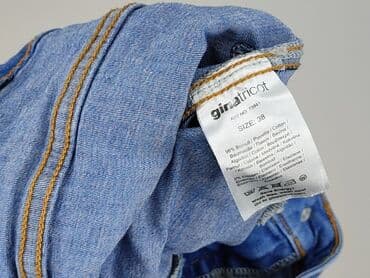 spodenki reckless: Gina Tricot, Szorty damskie, rozmiar M — 5