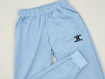 dresy spodnie: Spodnie dresowe damskie, rozmiar M — 1