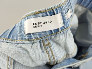 reserved koszulki oversize: Jeansy dla mężczyzn, XL, Reserved, stan - Dobry — 4