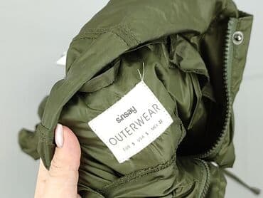 kurtka damska zimowa sinsay: Sinsay, Parka damska, rozmiar S — 5