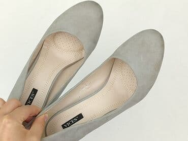 Women: Vices, Flat shoes for women, 39, condition - Very good — 6