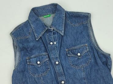 Kobiety: United Colors of Benetton, Kamizelka damska, L — 1