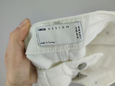 lee jeansy: ASOS Design, Jeansy damskie, rozmiar L — 4