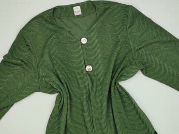 bluzka pod marynarkę plus size: Women's blouse, size 3XL (EU 46) — 1