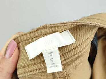 indicode t shirty: H&M, Jeansy damskie, rozmiar S — 4