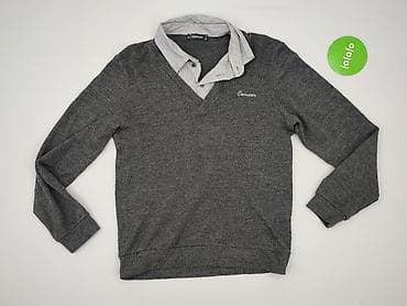 sweter c: Sweter dla mężczyzn, rozmiar M — 2