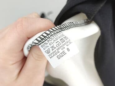 suknia biala: Sukienka damska, rozmiar S — 4