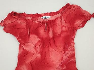 czerwona bluza: New Look, Bluzka damska, rozmiar XL — 1