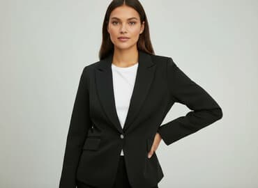 ochnik marynarki damskie: Osley, Marynarka damska, rozmiar XL — 7