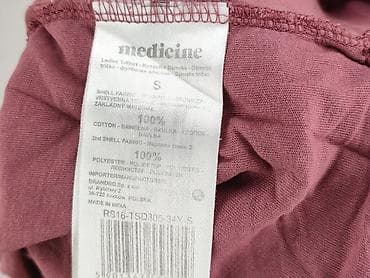 pull and bear t shirty: Medicine, T-shirt damski, rozmiar S — 5