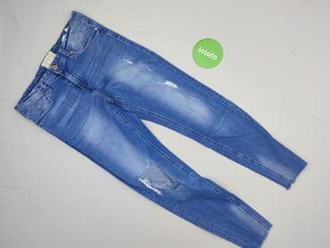 reserved mom fit jeans: DENIM JEANS, Jeansy damskie, rozmiar L — 2