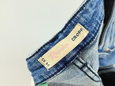 jeansy 48: Jeansy damskie, rozmiar XS — 4