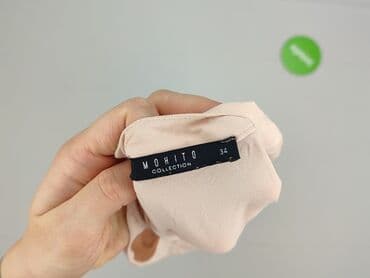 mohito marynarka w kratę: Mohito, Bluzka damska, XS — 5