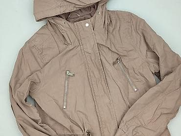 kurtki wiosenne cropp: Cropp, Parka damska, rozmiar S — 1