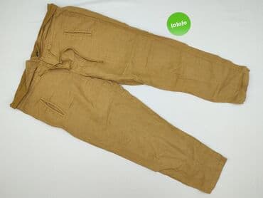 top zara basic: Zara, Spodnie materiałowe damskie, rozmiar M — 2