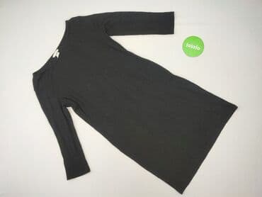 ta sukienka jest zbyt mała po angielsku: H&M Basic, Sukienka damska, L — 2